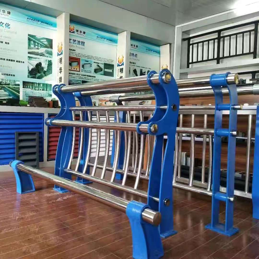 安阳市景观护栏桥梁护栏 - 一站式服务